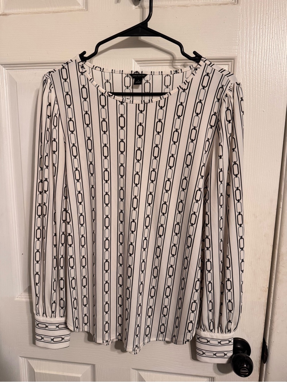 Ann Taylor Blouse